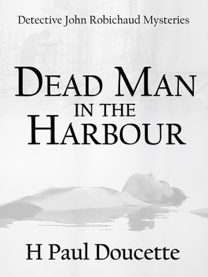cover image of Dead Man in the Harbour